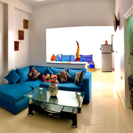 Ferienwohnung Casa Karam Chefchaouen Exterior foto