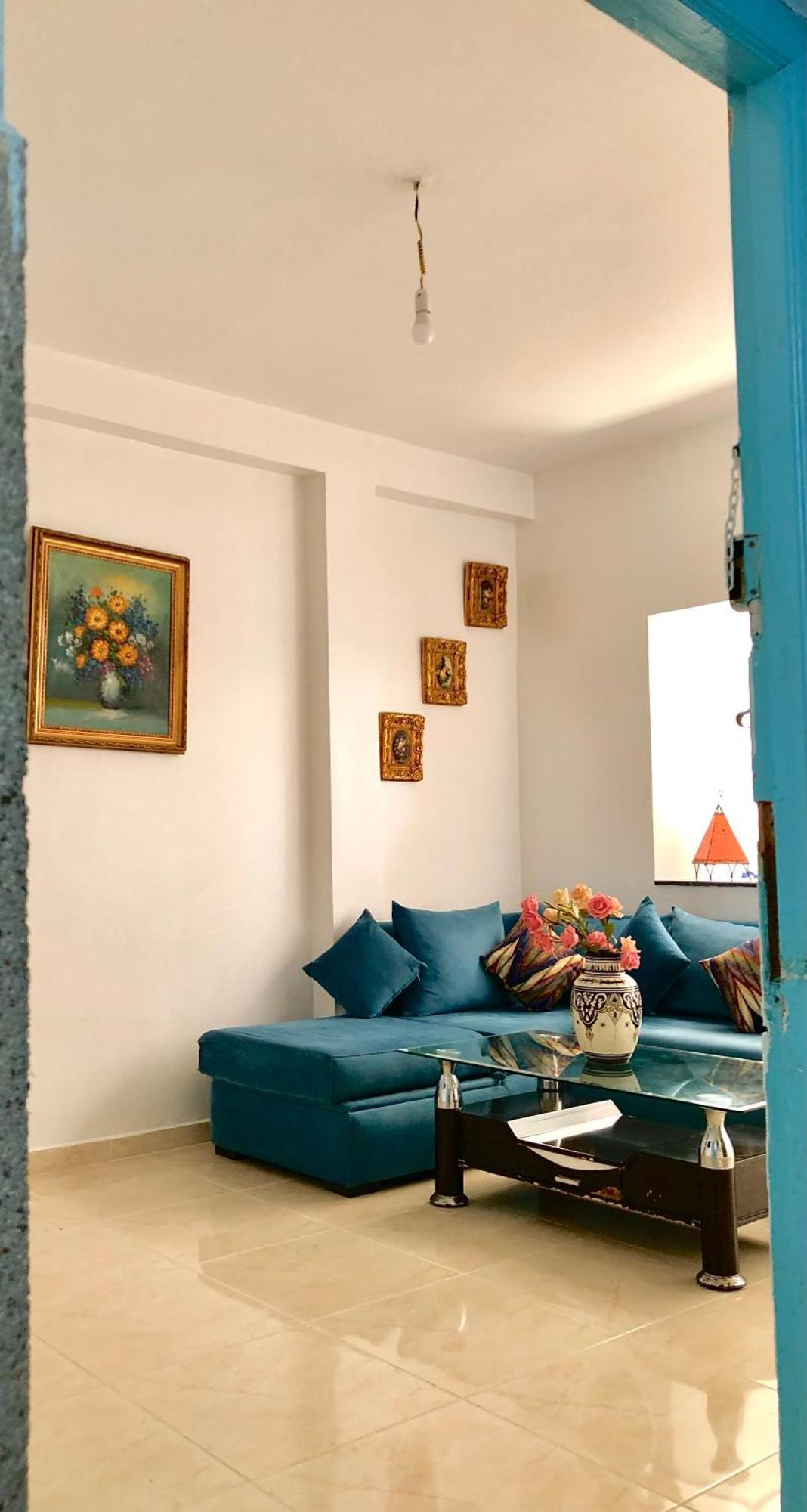 Ferienwohnung Casa Karam Chefchaouen Exterior foto