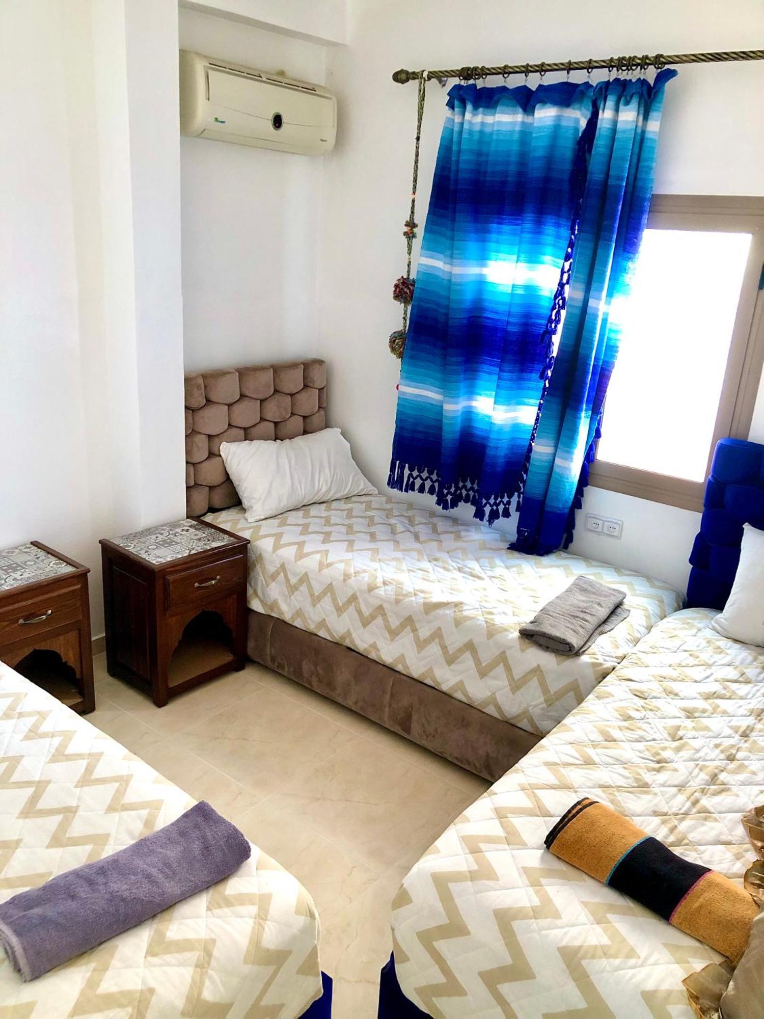 Ferienwohnung Casa Karam Chefchaouen Exterior foto
