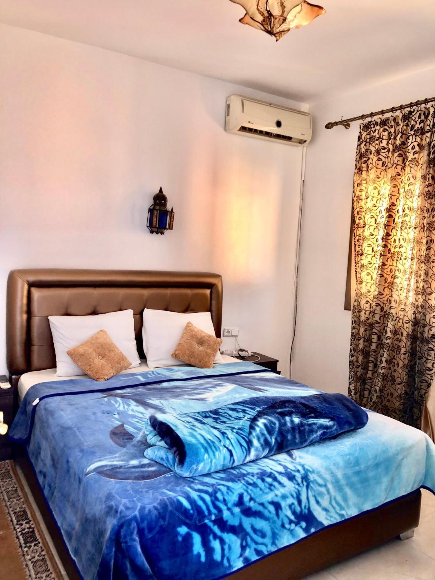 Ferienwohnung Casa Karam Chefchaouen Exterior foto
