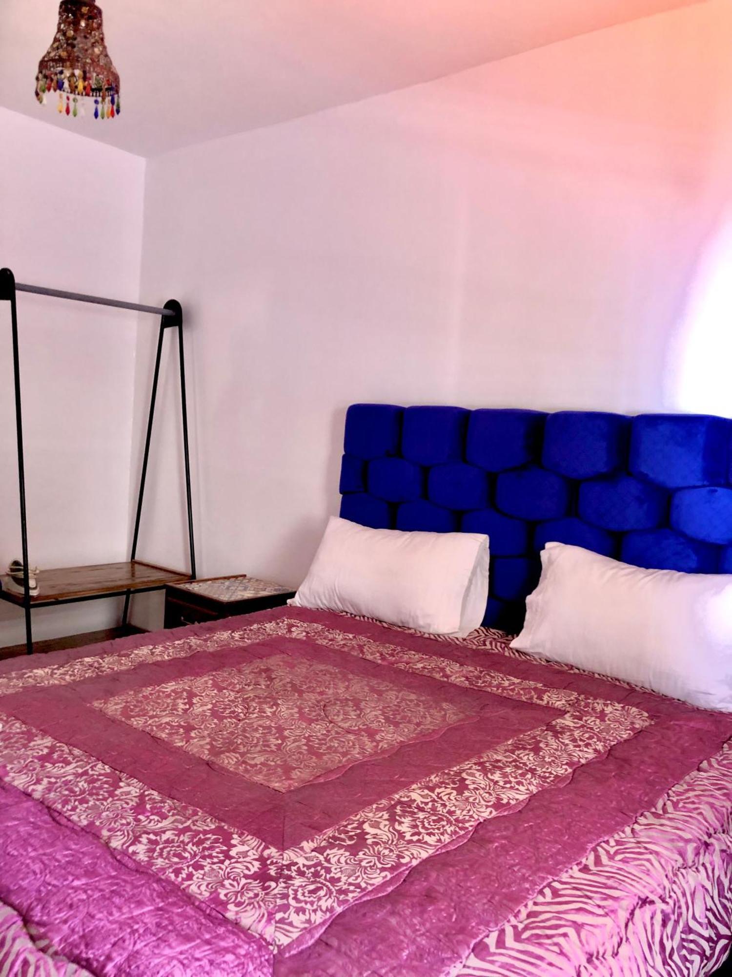 Ferienwohnung Casa Karam Chefchaouen Exterior foto